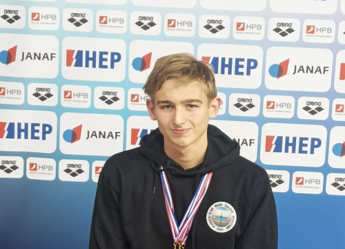 Dva uzbudljiva plivačka vikenda iza plivača šibenskog PK More