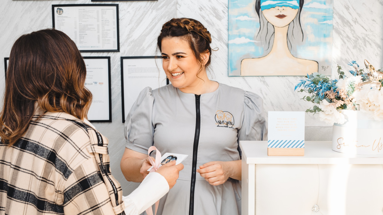 Iskoristite odličnu akciju i riješite se neželjenih dlačica u Be You salonu!