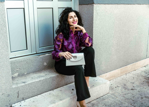 Fotografija 38 - Obnovite svoju jesensku garderobu novim trendi komadima Butika Cecily!