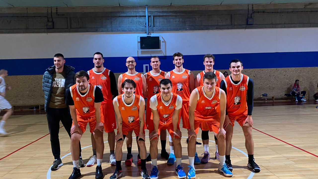 Studentski košarkaški klub Šibenik pobjedom otvorio novu sezonu