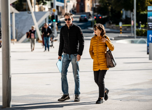 Fotografija 8 - FOTO Đir po gradu, srijeda 8. studenog