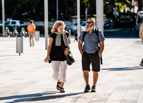 Fotografija 17 - FOTO Đir po gradu, srijeda 8. studenog