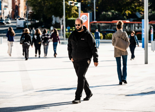 Fotografija 10 - FOTO Đir po gradu, četvrtak 9. studenog