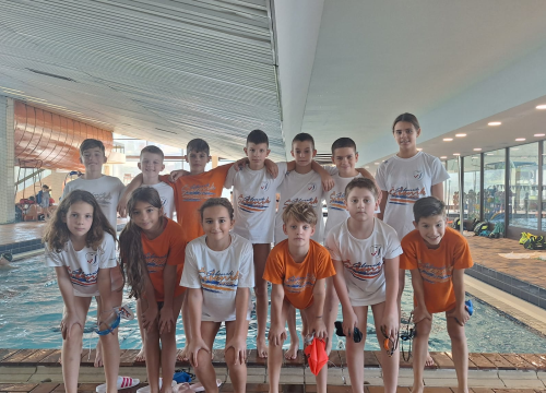 Mladi plivači Šibenika na tri mitinga došli do ukupno 11 medalja