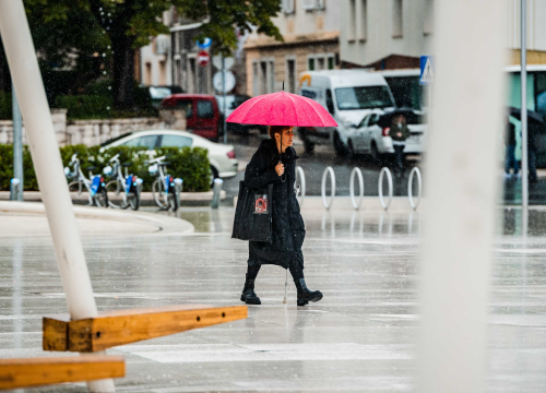 Fotografija 4 - FOTO Đir po gradu, petak 10. studenog