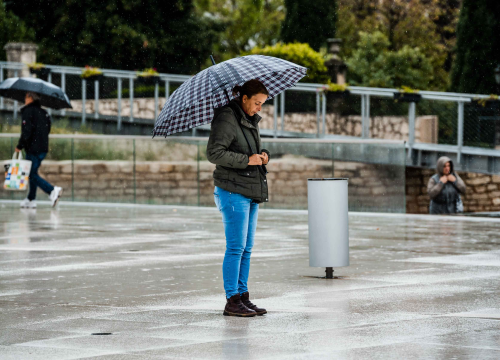 Fotografija 7 - FOTO Đir po gradu, petak 10. studenog