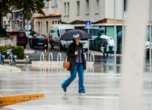 Fotografija 11 - FOTO Đir po gradu, petak 10. studenog