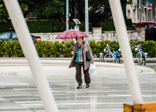 Fotografija 12 - FOTO Đir po gradu, petak 10. studenog