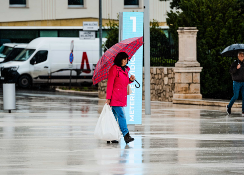 Fotografija 17 - FOTO Đir po gradu, petak 10. studenog