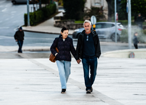 Fotografija 12 - FOTO Đir po gradu, subota 11. studenoga