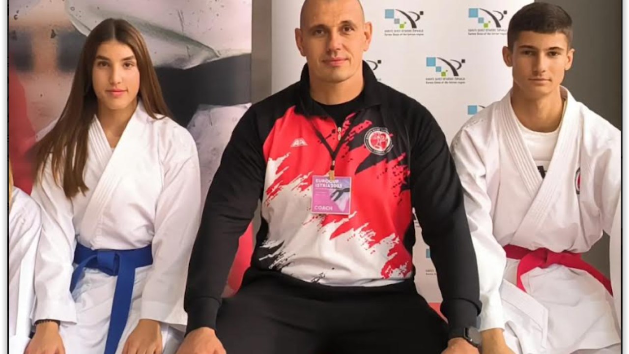 Uspjeh članova KK Šibenik 1066: Zlato za Braicu, bronce za M. i T. Mileta i Ramljaka