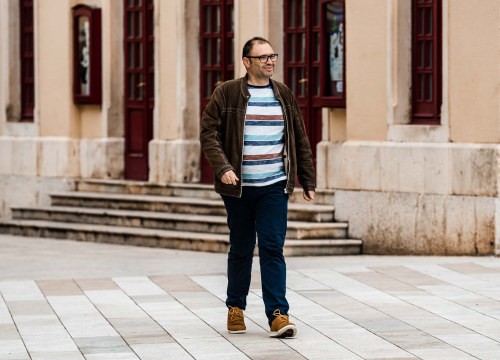 Fotografija 5 - FOTO Đir po gradu, nedjelja 12. studenoga