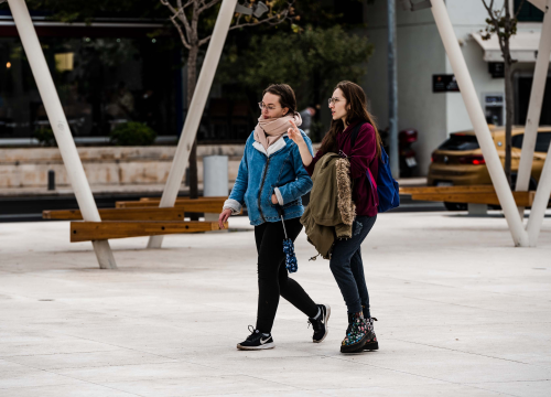 Fotografija 6 - FOTO Đir po gradu, nedjelja 12. studenoga