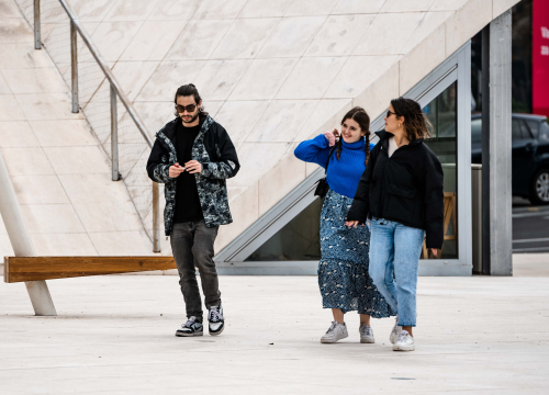 Fotografija 7 - FOTO Đir po gradu, nedjelja 12. studenoga