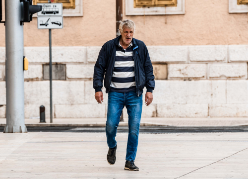 Fotografija 14 - FOTO Đir po gradu, nedjelja 12. studenoga