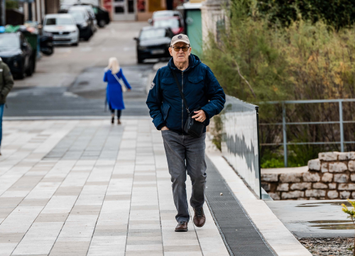 Fotografija 15 - FOTO Đir po gradu, nedjelja 12. studenoga