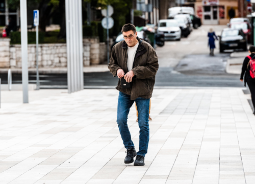 Fotografija 17 - FOTO Đir po gradu, nedjelja 12. studenoga