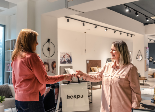 Hespo časti Black Friday popustima do 30 posto!