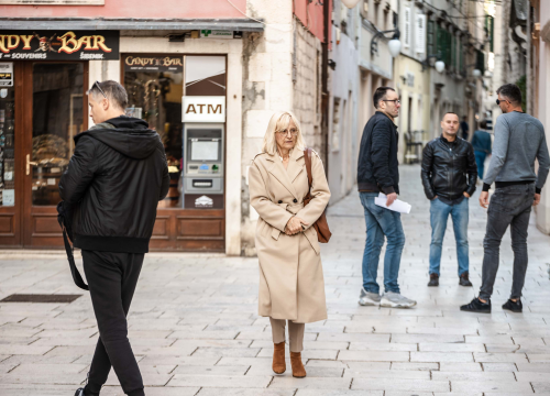 Fotografija 18 - FOTO Đir po gradu, ponedjeljak 13. studenog