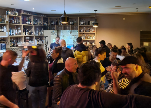 Ne propustite Jazz, Blues & Cocktails u Vintage Baru!