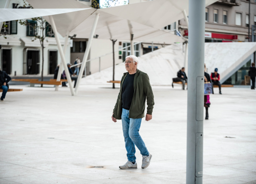 Fotografija 5 - FOTO Đir po gradu, srijeda 15. studenog