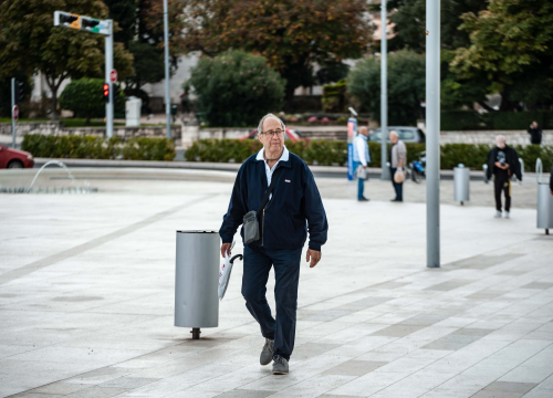 Fotografija 7 - FOTO Đir po gradu, srijeda 15. studenog