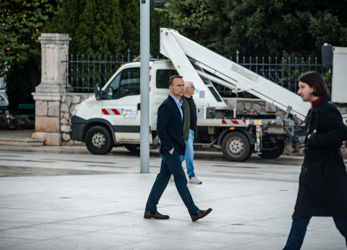 Fotografija 9 - FOTO Đir po gradu, srijeda 15. studenog