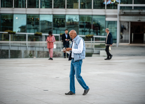 Fotografija 10 - FOTO Đir po gradu, srijeda 15. studenog