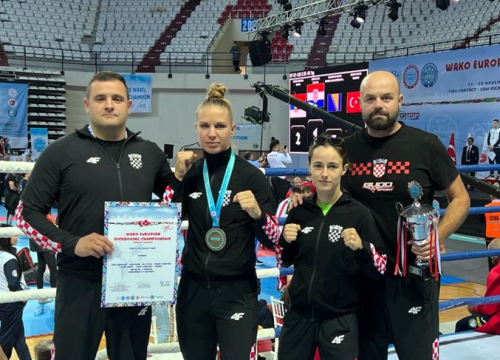 Članice šibenskog Dalmatina putuju u Portugal na Svjetsko prvenstvo u kickboxingu
