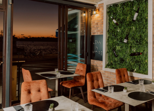 Fotografija 2 - Novi jelovnik i adventska ponuda u Konobi Maito će vas oduševiti!