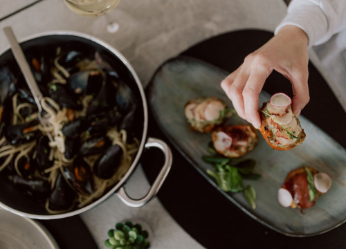 Fotografija 6 - Novi jelovnik i adventska ponuda u Konobi Maito će vas oduševiti!