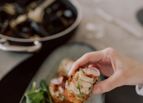 Fotografija 8 - Novi jelovnik i adventska ponuda u Konobi Maito će vas oduševiti!