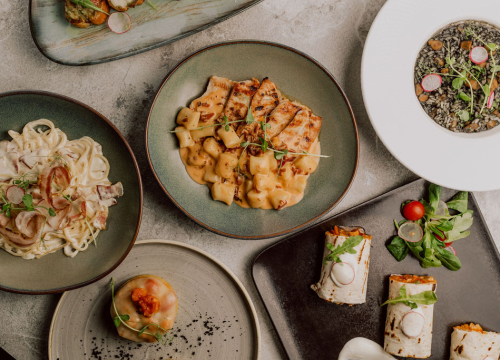 Fotografija 11 - Novi jelovnik i adventska ponuda u Konobi Maito će vas oduševiti!