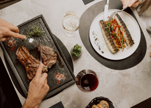 Fotografija 28 - Novi jelovnik i adventska ponuda u Konobi Maito će vas oduševiti!