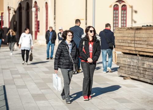 Fotografija 7 - FOTO Đir po gradu, četvrtak 16. studenog