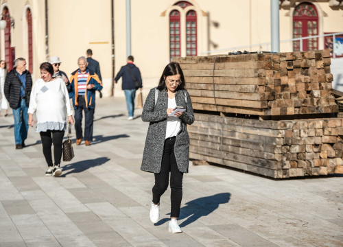 Fotografija 8 - FOTO Đir po gradu, četvrtak 16. studenog