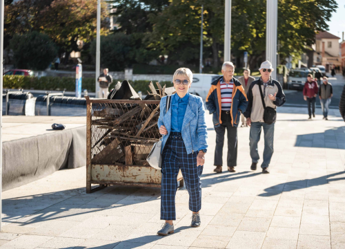 Fotografija 10 - FOTO Đir po gradu, četvrtak 16. studenog