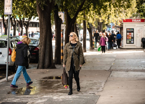 Fotografija 6 - FOTO Đir po gradu, petak 17. studenog