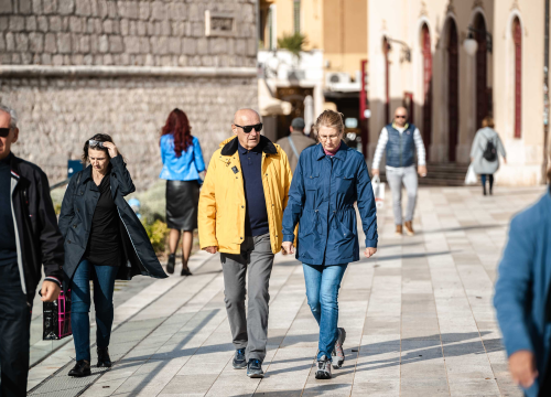 Fotografija 12 - FOTO Đir po gradu, petak 17. studenog