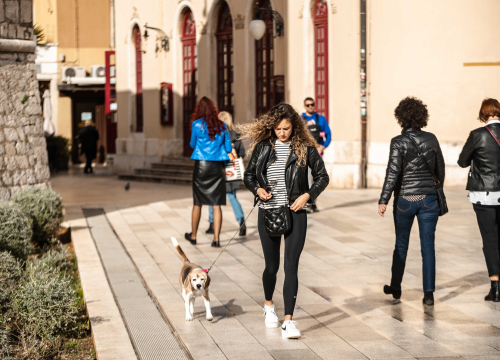 Fotografija 15 - FOTO Đir po gradu, petak 17. studenog