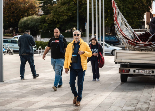Fotografija 21 - FOTO Đir po gradu, petak 17. studenog