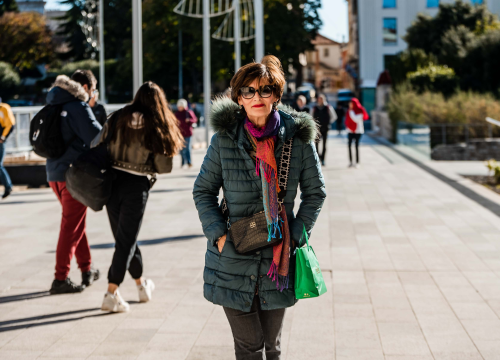 Fotografija 3 - FOTO Đir po gradu, subota 18. studenoga