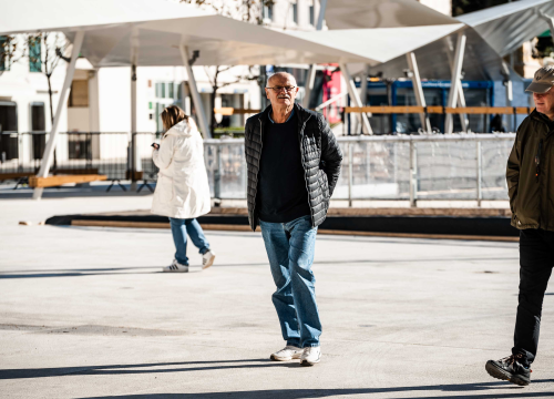 Fotografija 5 - FOTO Đir po gradu, subota 18. studenoga