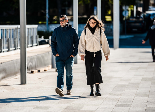 Fotografija 6 - FOTO Đir po gradu, subota 18. studenoga