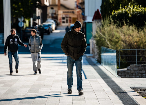 Fotografija 9 - FOTO Đir po gradu, subota 18. studenoga