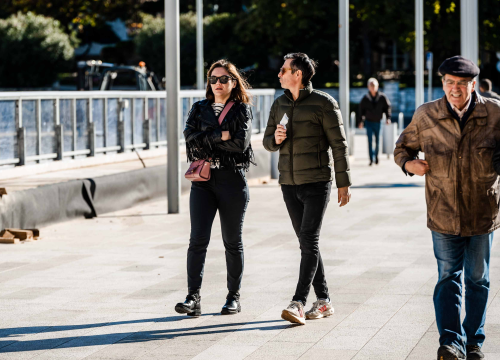 Fotografija 16 - FOTO Đir po gradu, subota 18. studenoga