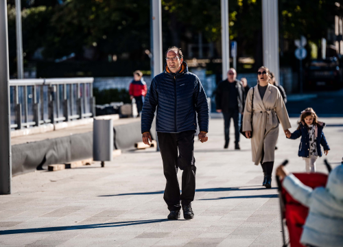 Fotografija 17 - FOTO Đir po gradu, subota 18. studenoga