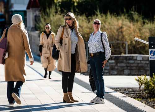 Fotografija 19 - FOTO Đir po gradu, subota 18. studenoga