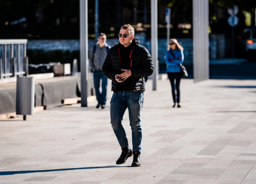 Fotografija 21 - FOTO Đir po gradu, subota 18. studenoga