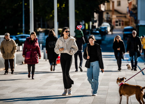 Fotografija 22 - FOTO Đir po gradu, subota 18. studenoga